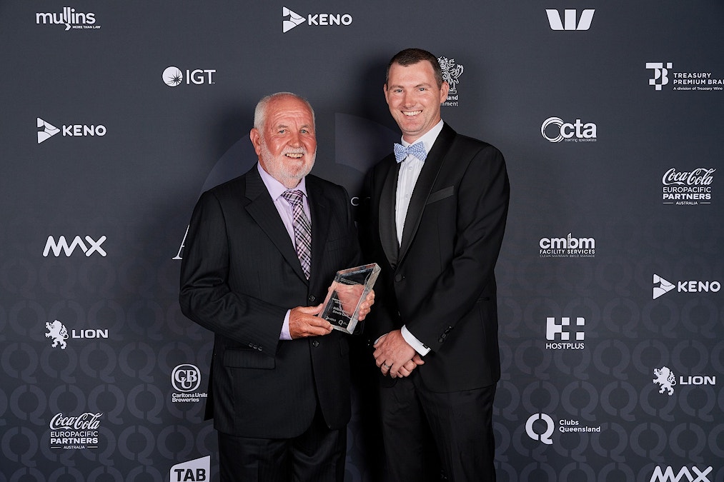Top honours for Moreton Bay clubs at state excellence awards
